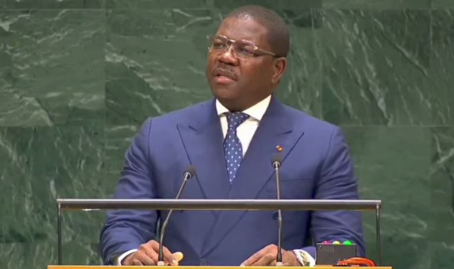 Guiné-Bissau candidata-se a membro não permanente do Conselho de Segurança para 2028-2029