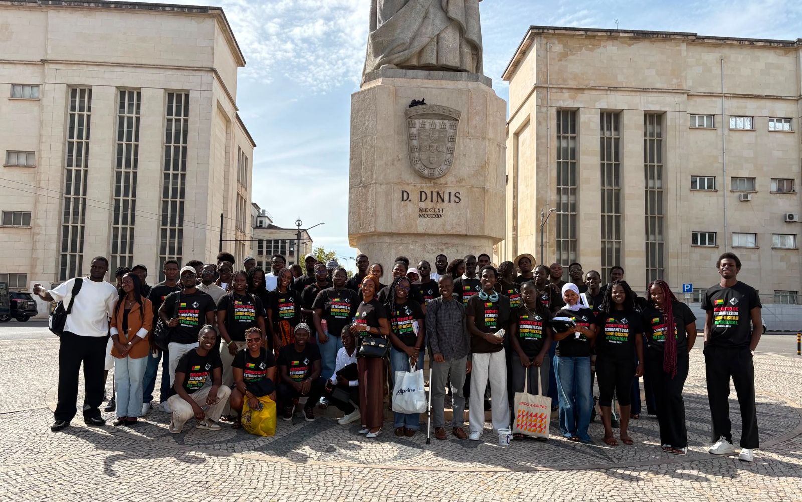Estudantes na diáspora exigem apoio do Estado da Guiné-Bissau