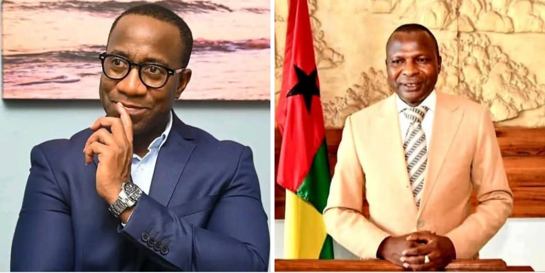Lassana Cassamá e Muniro Conté: Os mágicos editorialistas da rádio