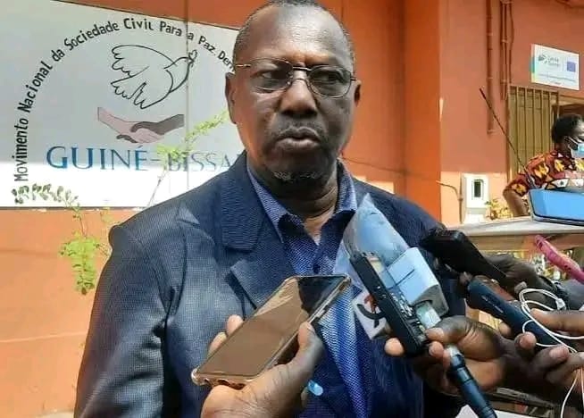 Carta aberta: Movimento diz que UA enfraquece espaço cívico na Guiné-Bissau